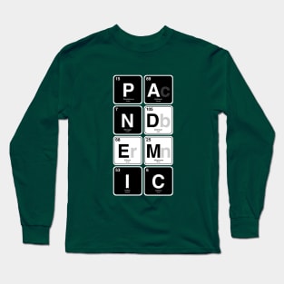 PANdemIC Long Sleeve T-Shirt